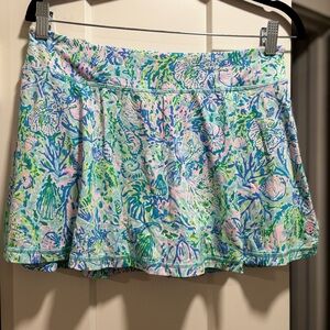 Lilly Pulitzer Athletic Skirt!